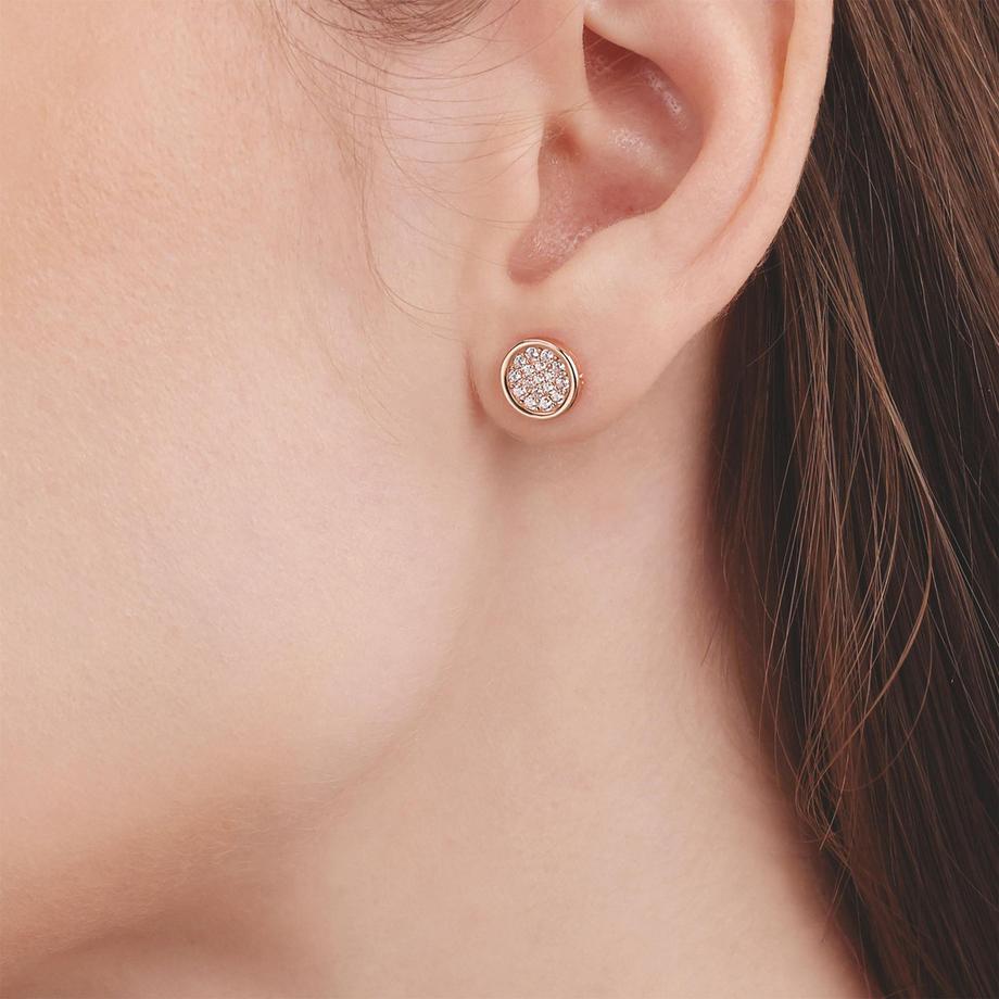 TOM TAILOR  Boucles d'oreilles 