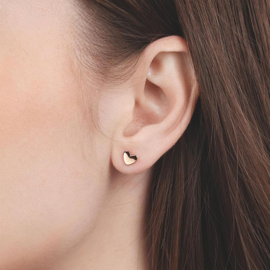 TOM TAILOR  Boucles d'oreilles 