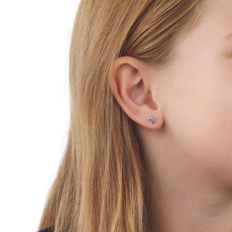 TOM TAILOR  Boucles d'oreilles 