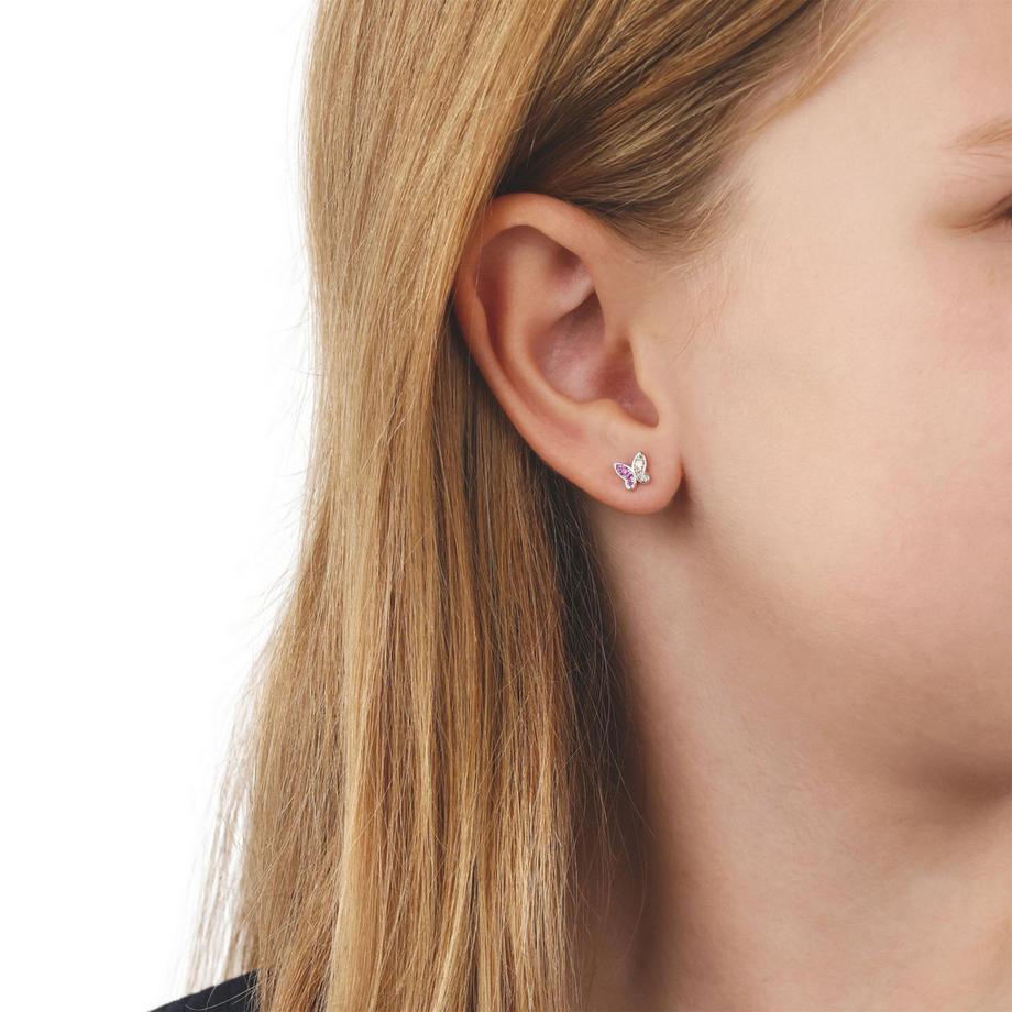 TOM TAILOR  Boucles d'oreilles 