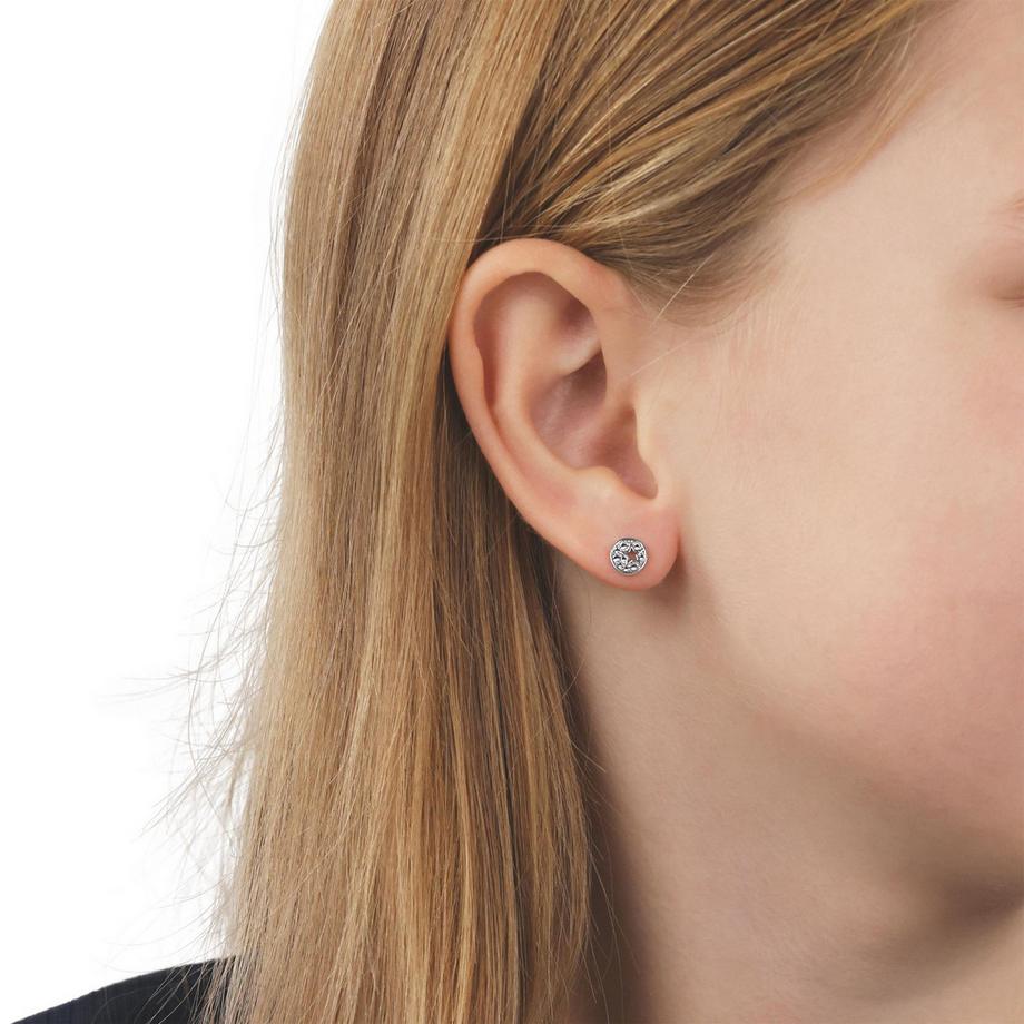 TOM TAILOR  Boucles d'oreilles 