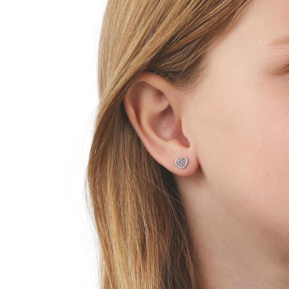 TOM TAILOR  Boucles d'oreilles 