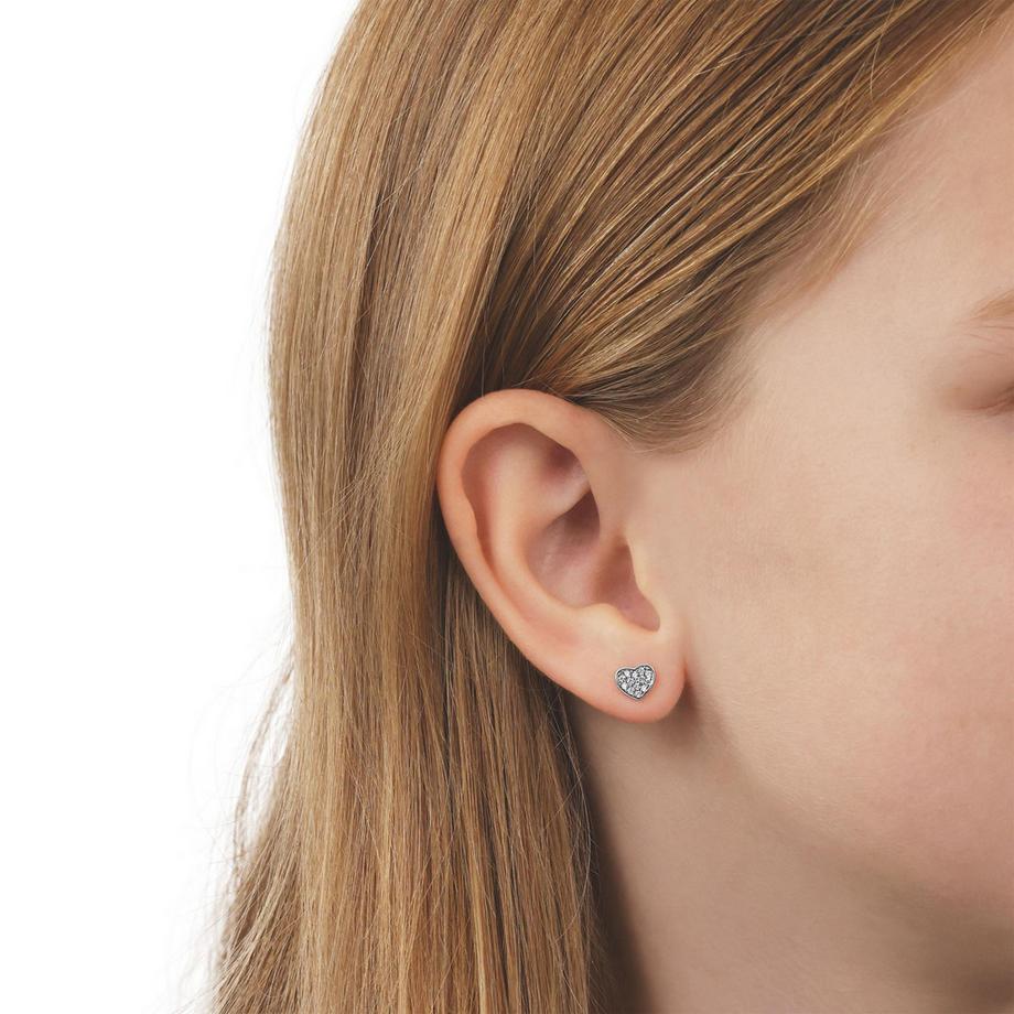 TOM TAILOR  Boucles d'oreilles 