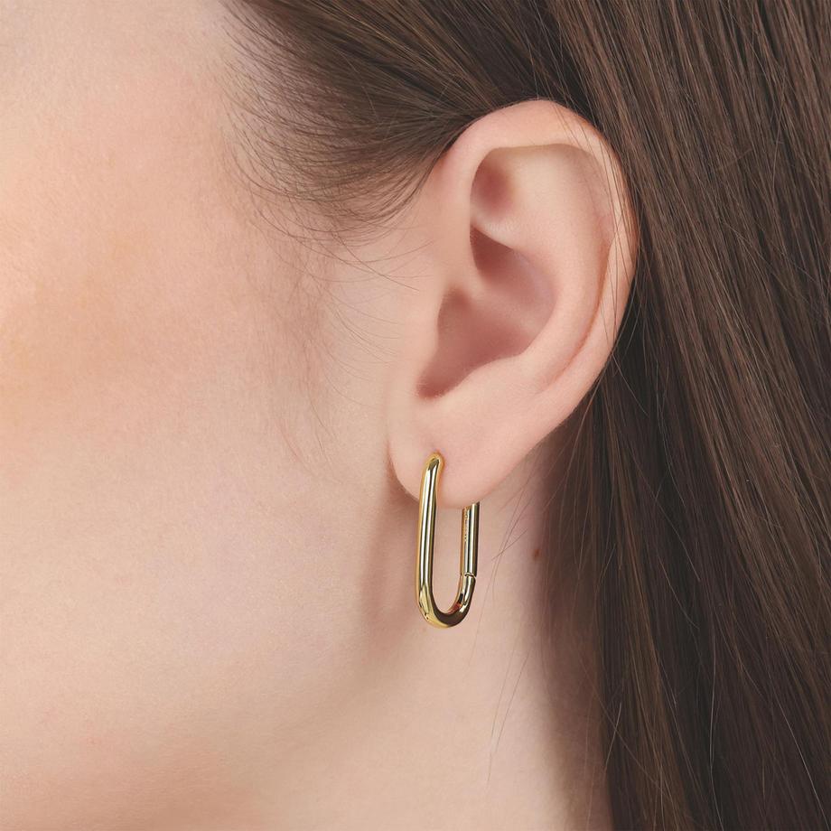 TOM TAILOR  Boucles d'oreilles 