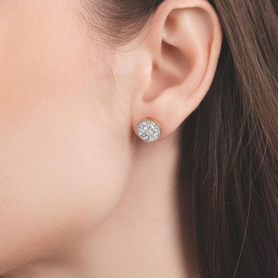 TOM TAILOR  Boucles d'oreilles 