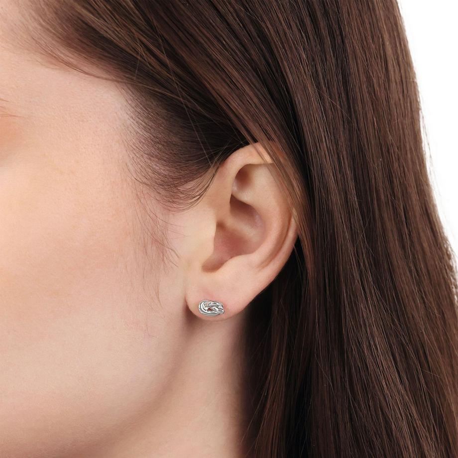 TOM TAILOR  Boucles d'oreilles 