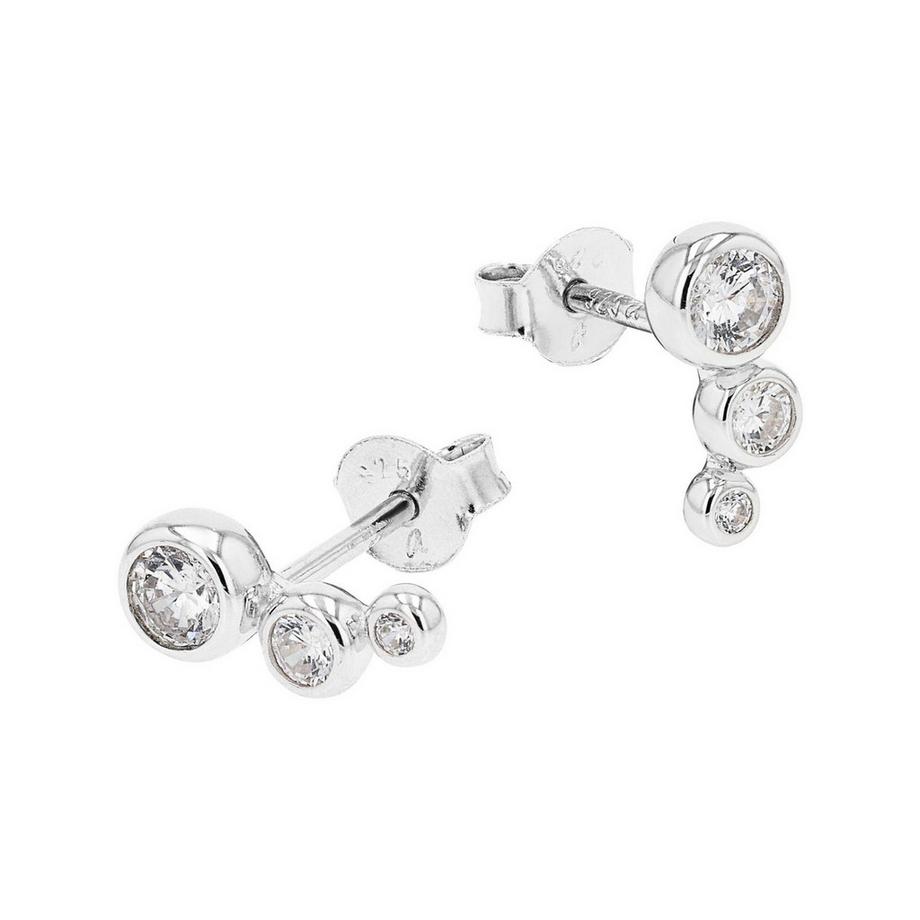 TOM TAILOR  Boucles d'oreilles 