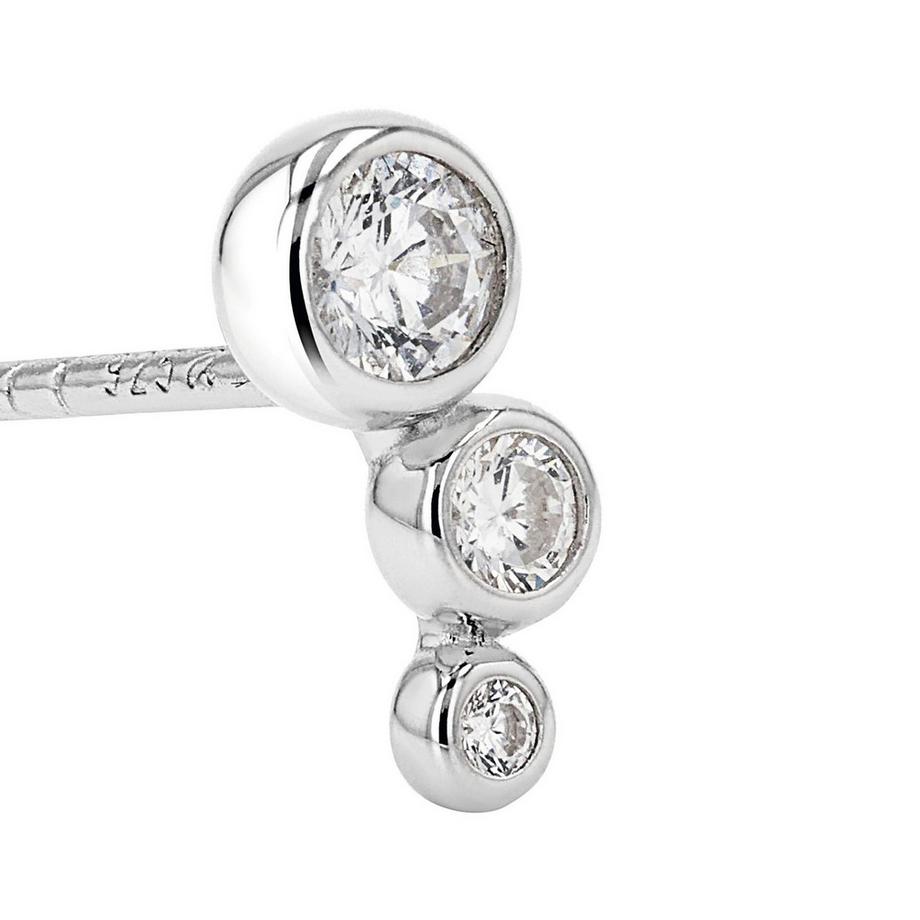 TOM TAILOR  Boucles d'oreilles 