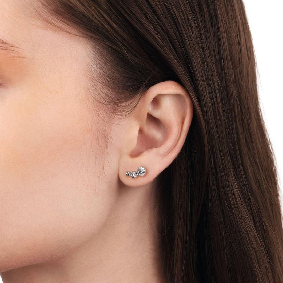 TOM TAILOR  Boucles d'oreilles 