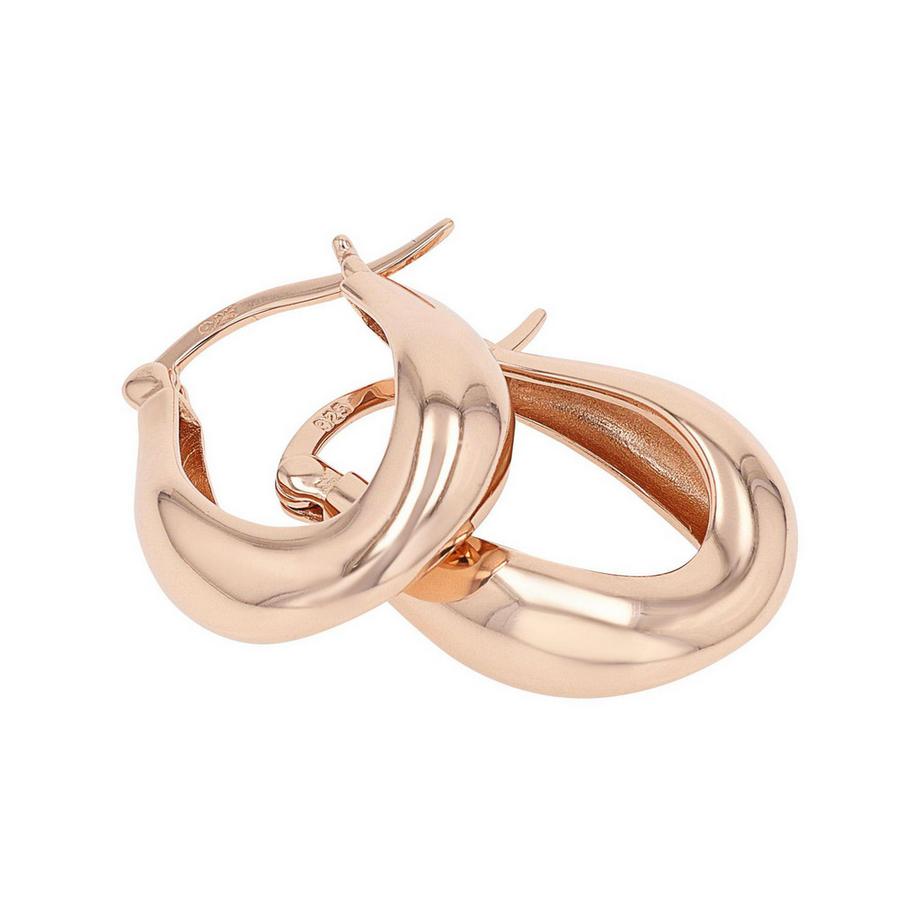 TOM TAILOR  Boucles d'oreilles 