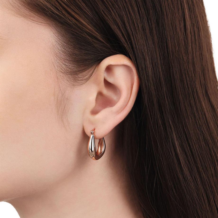 TOM TAILOR  Boucles d'oreilles 