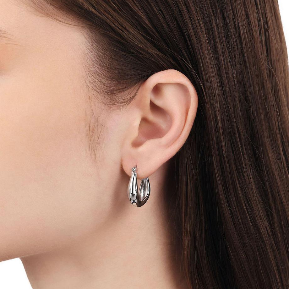 TOM TAILOR  Boucles d'oreilles 