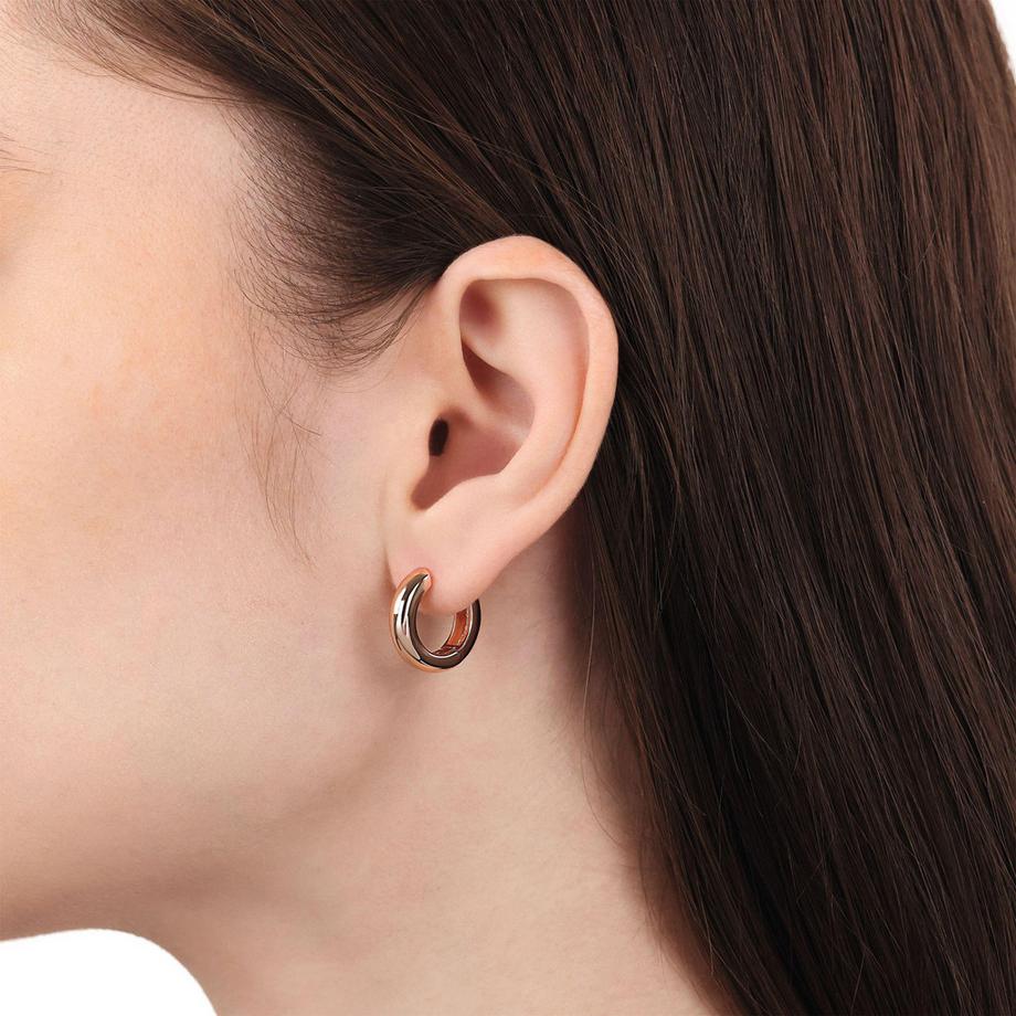 TOM TAILOR  Boucles d'oreilles 