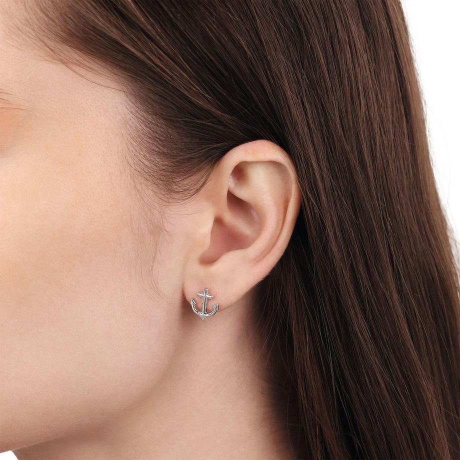 TOM TAILOR  Boucles d'oreilles 