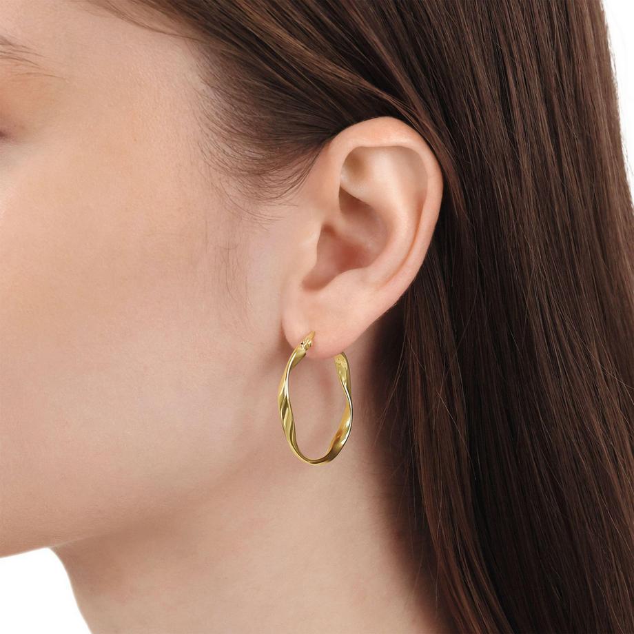 TOM TAILOR  Boucles d'oreilles 