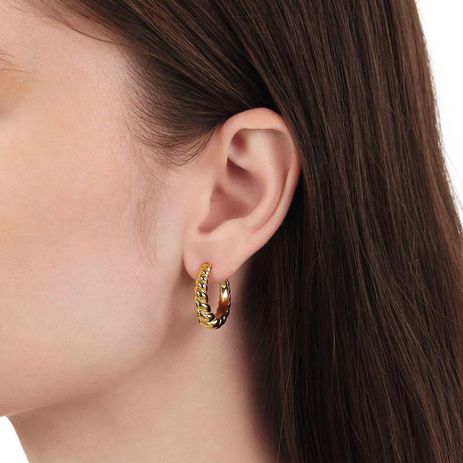 TOM TAILOR  Boucles d'oreilles 