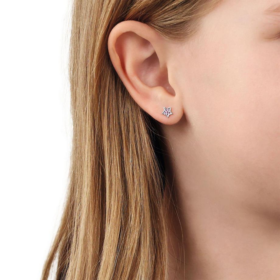 TOM TAILOR  Boucles d'oreilles 