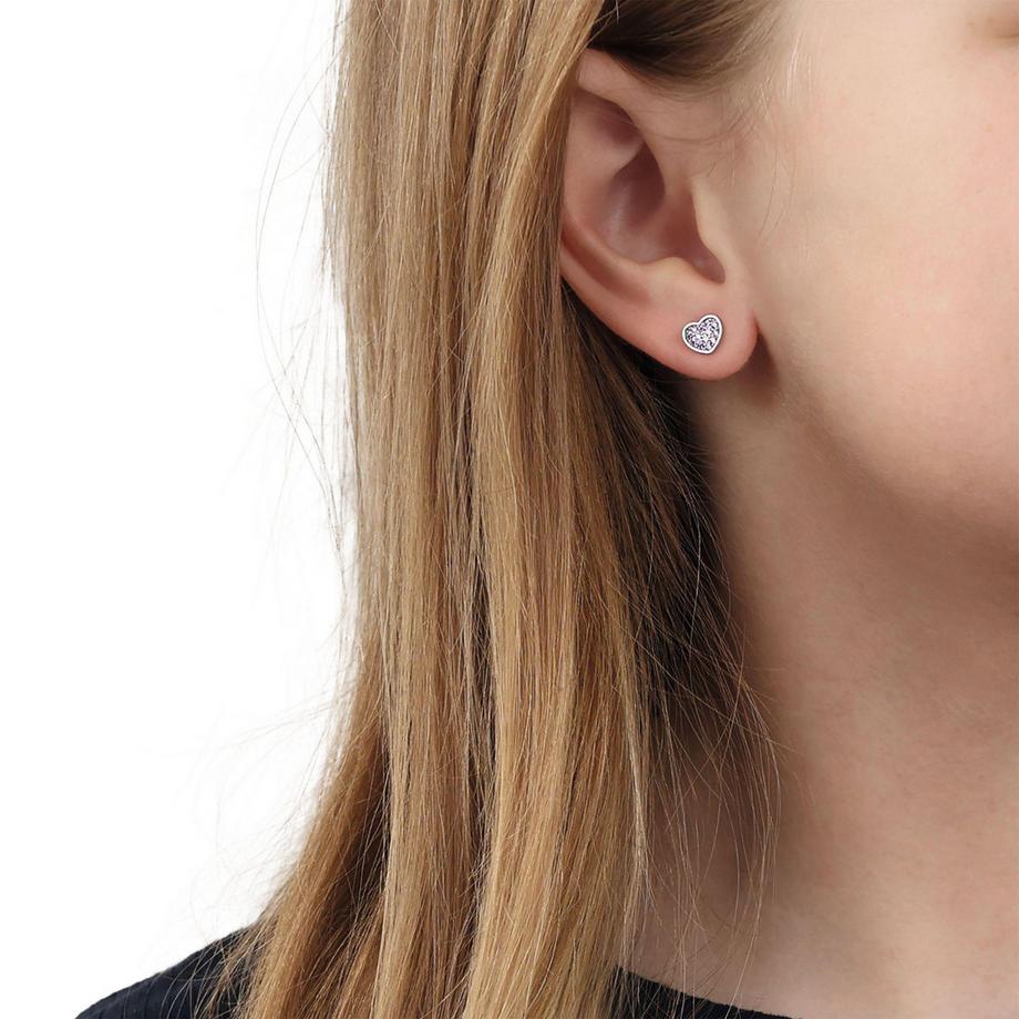 TOM TAILOR  Boucles d'oreilles 