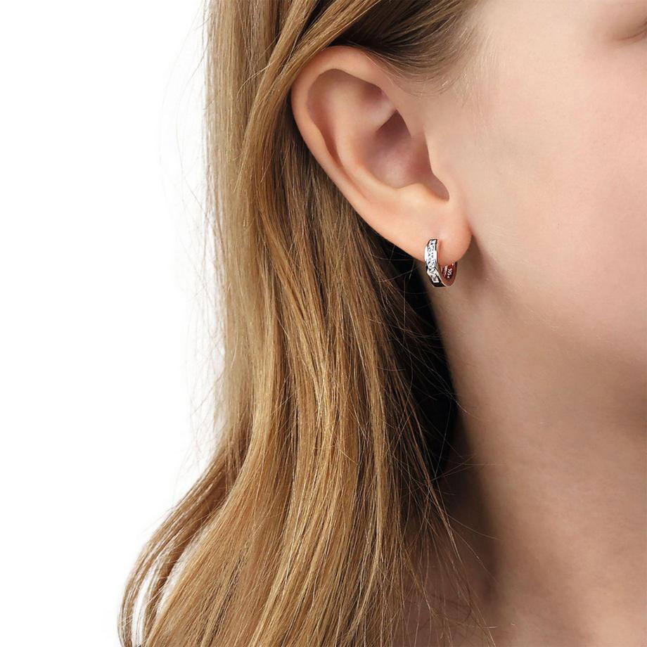 TOM TAILOR  Boucles d'oreilles 