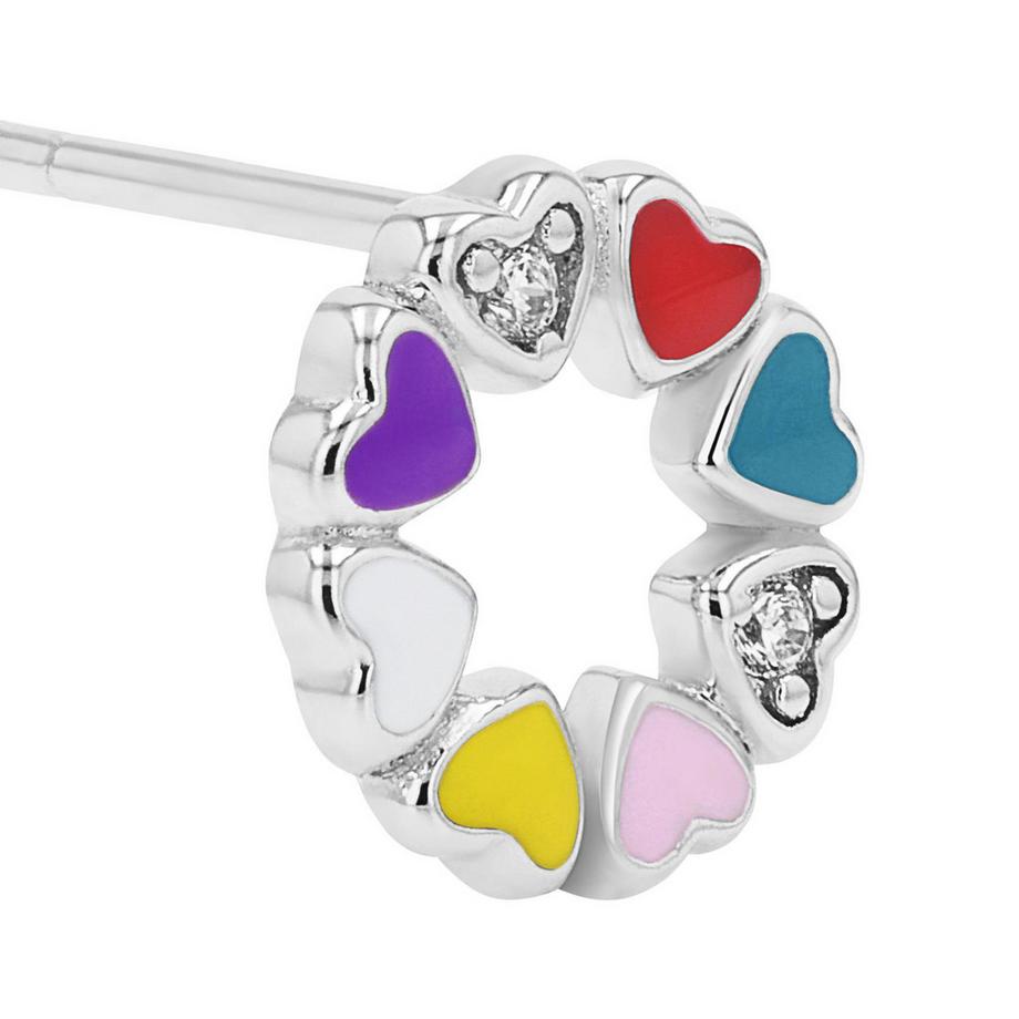 TOM TAILOR  Boucles d'oreilles 