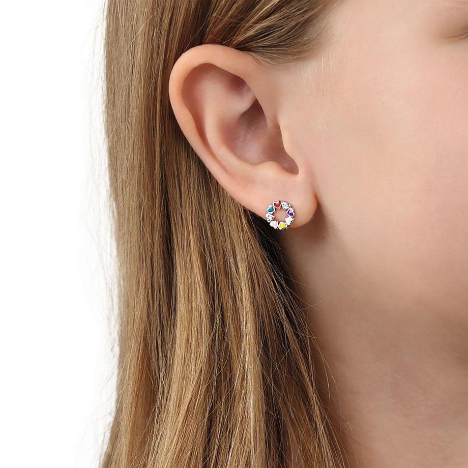 TOM TAILOR  Boucles d'oreilles 