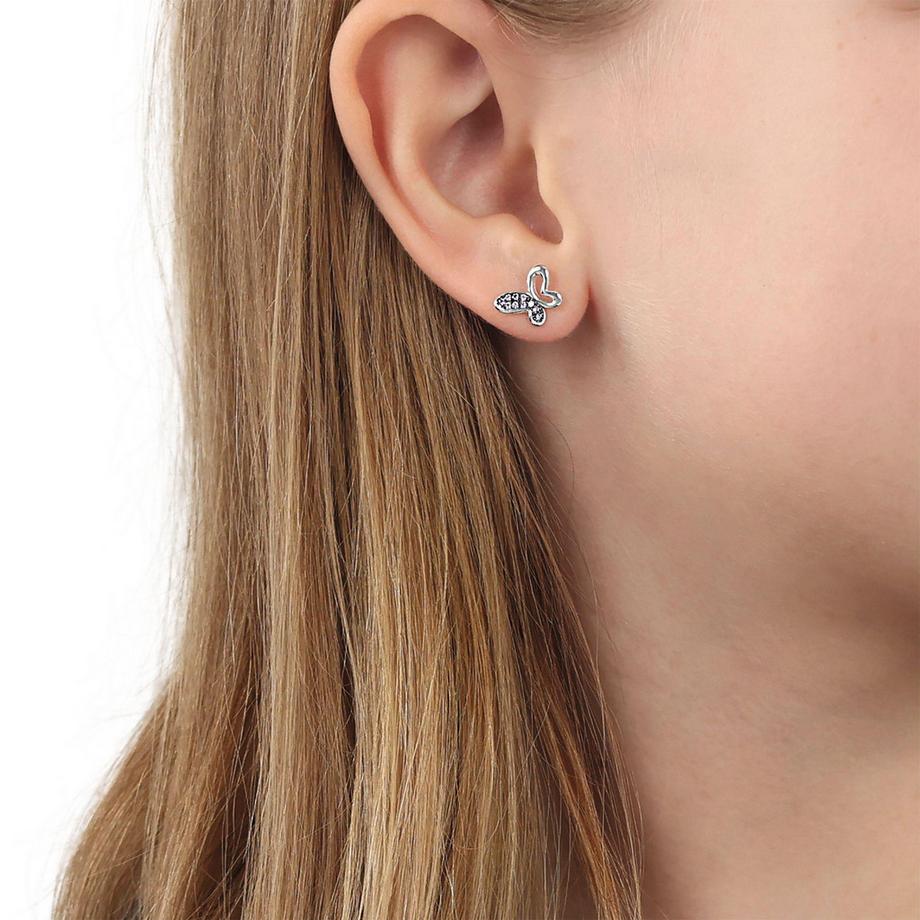 TOM TAILOR  Boucles d'oreilles 