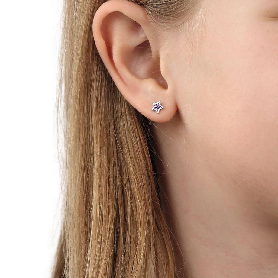 TOM TAILOR  Boucles d'oreilles 