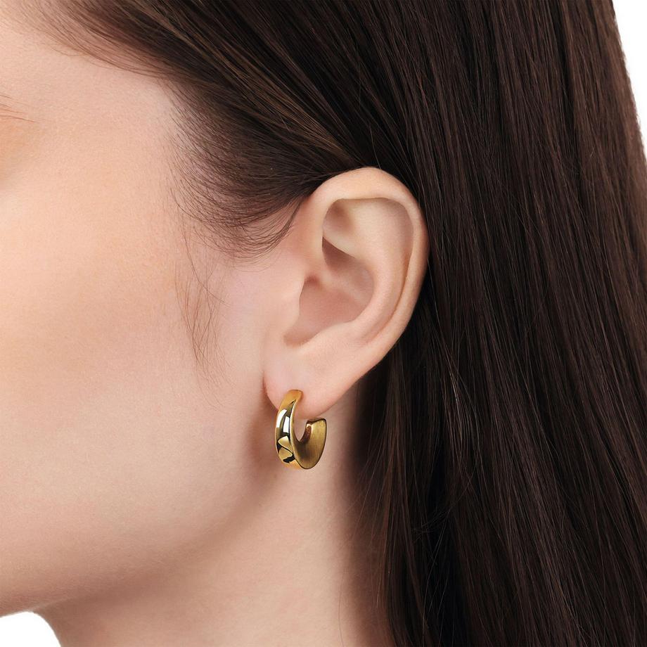 TOM TAILOR  Boucles d'oreilles 