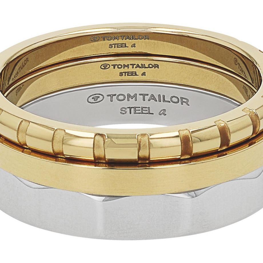 TOM TAILOR  Ring 