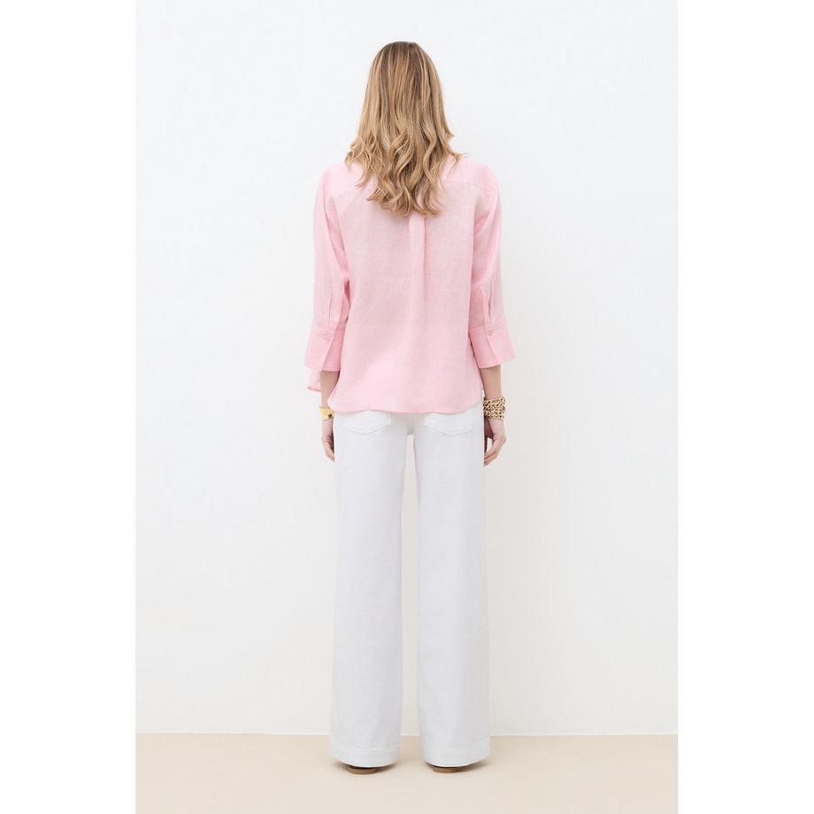 Caroll Camicia con collo Kent  