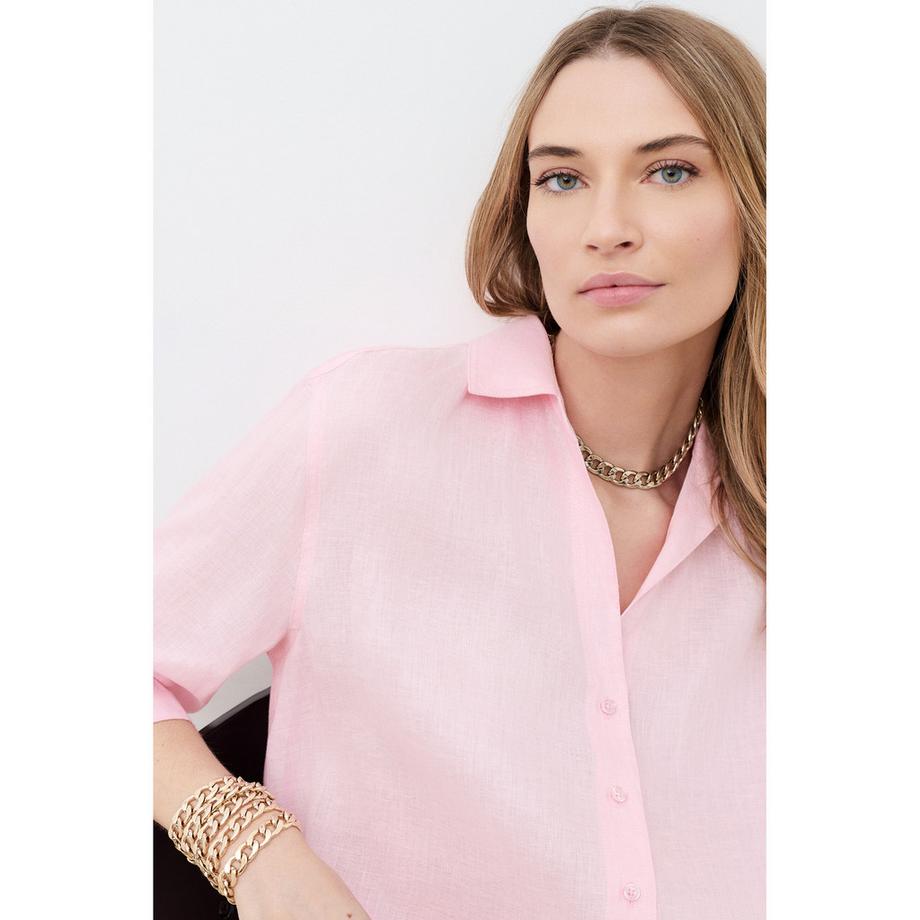 Caroll Camicia con collo Kent  