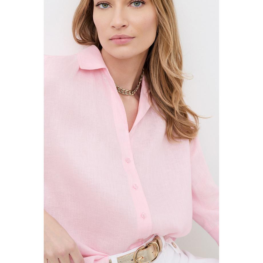 Caroll Camicia con collo Kent  