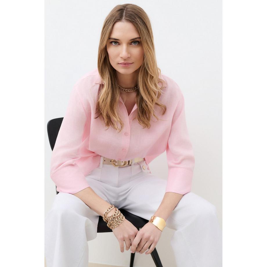 Caroll Camicia con collo Kent  