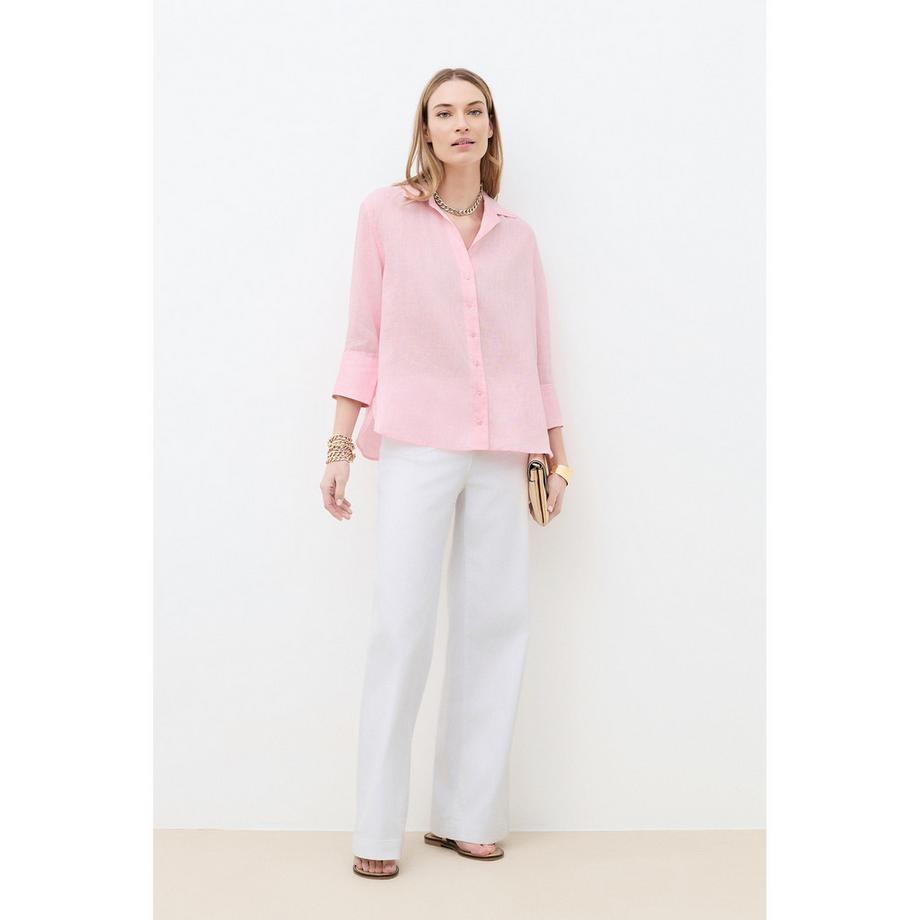 Caroll Camicia con collo Kent  