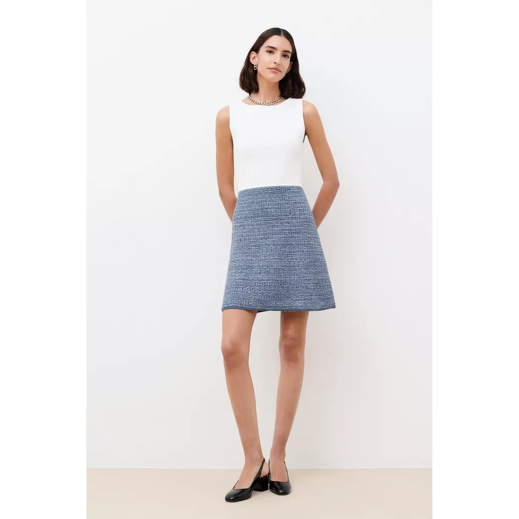 Caroll - Kleid, für Damen, Marine, Größe XS