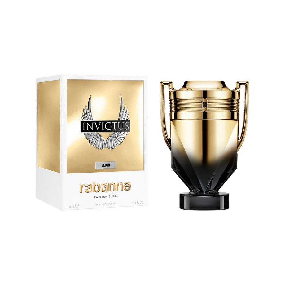 Rabanne  Invictus Elixir, Parfum Elixir 