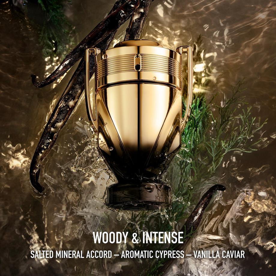 Rabanne  Invictus Elixir, Parfum Elixir 