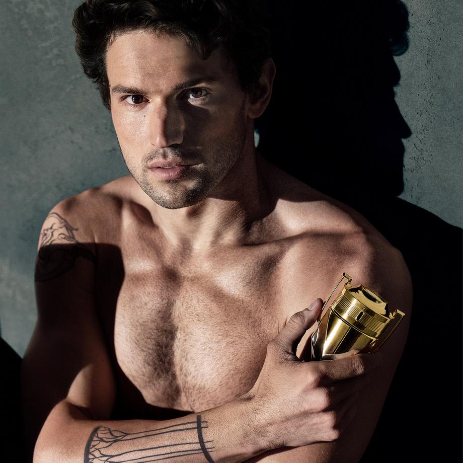 Rabanne  Invictus Elixir, Parfum Elixir 
