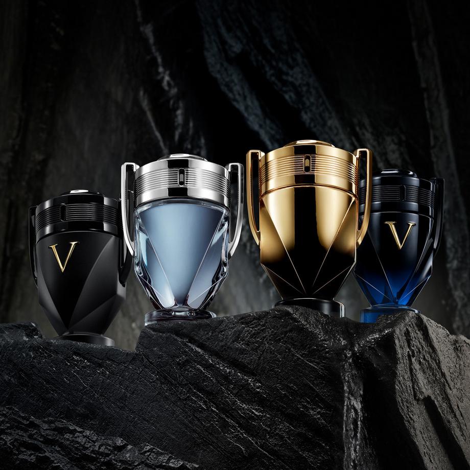 Rabanne  Invictus Elixir, Parfum Elixir 