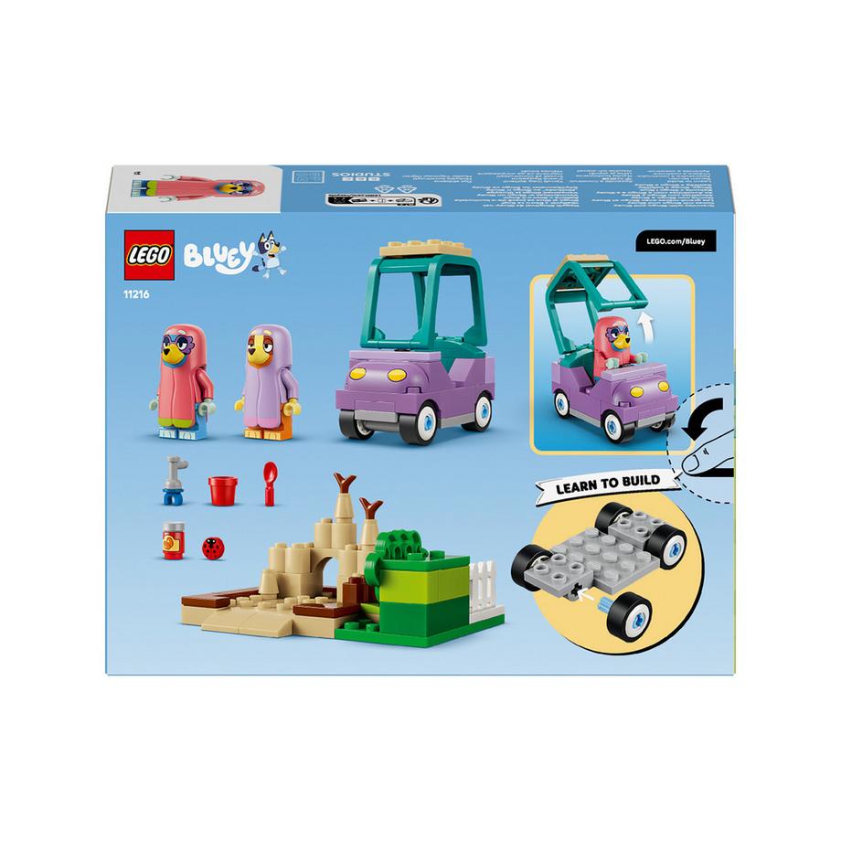 LEGO®  11216 Les grand-mères avec Bingo et Bluey 