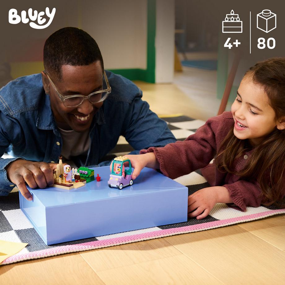 LEGO®  11216 Les grand-mères avec Bingo et Bluey 