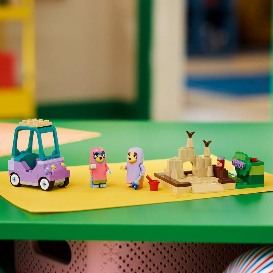 LEGO®  11216 Les grand-mères avec Bingo et Bluey 