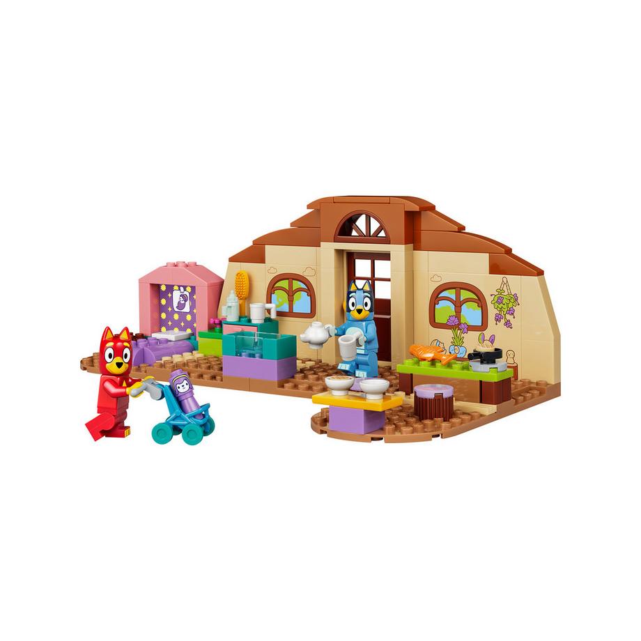 LEGO®  11221 Schule mit Rusty und Bluey 