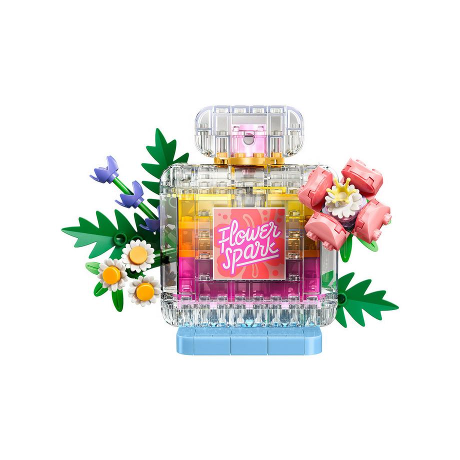 LEGO®  31383 Flacon de parfum au décor floral 