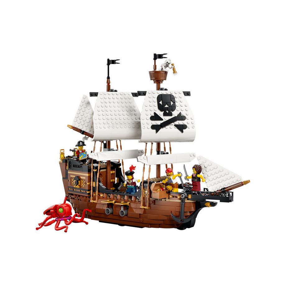 LEGO®  31387 Bateau pirate mythique 
