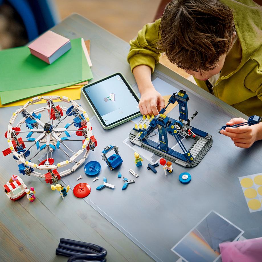 LEGO®  31389 La grande roue légendaire 