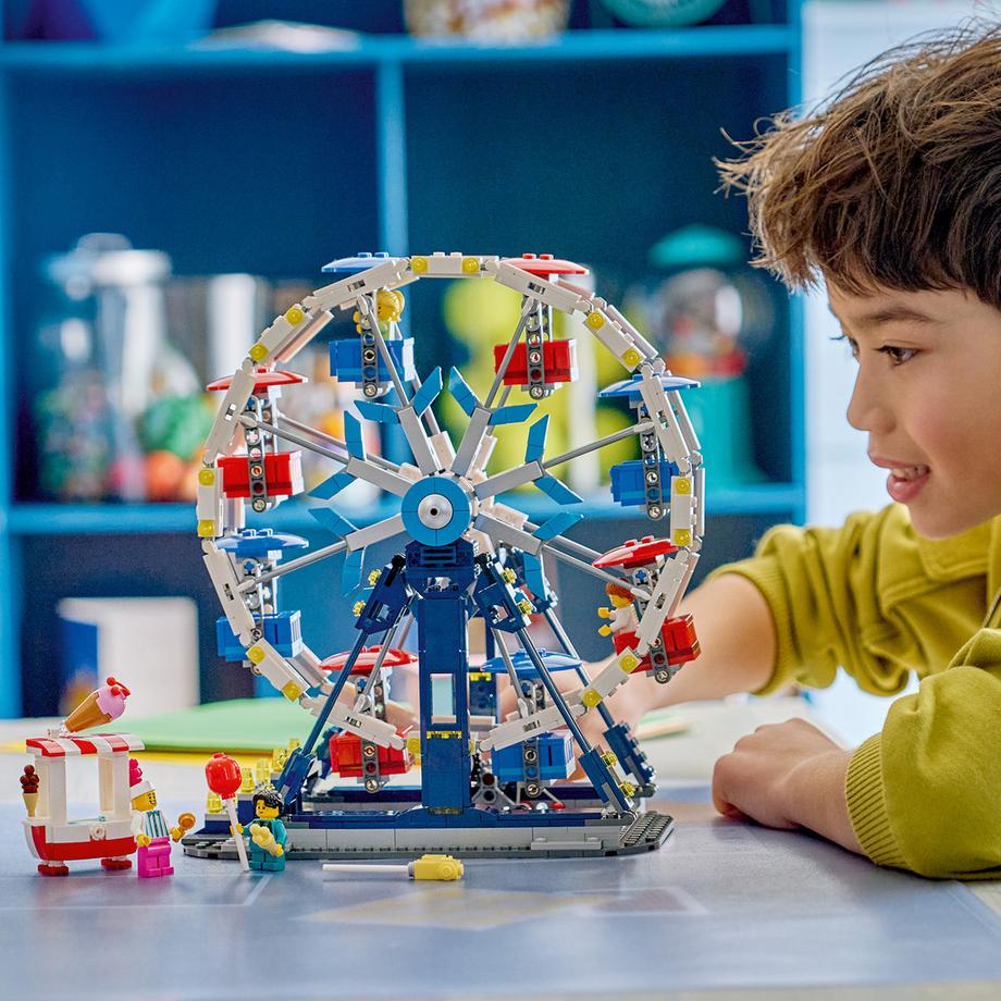 LEGO®  31389 La grande roue légendaire 