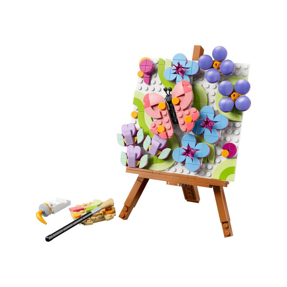 LEGO®  31390 Tableau floral 