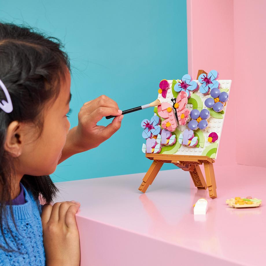 LEGO®  31390 Tableau floral 