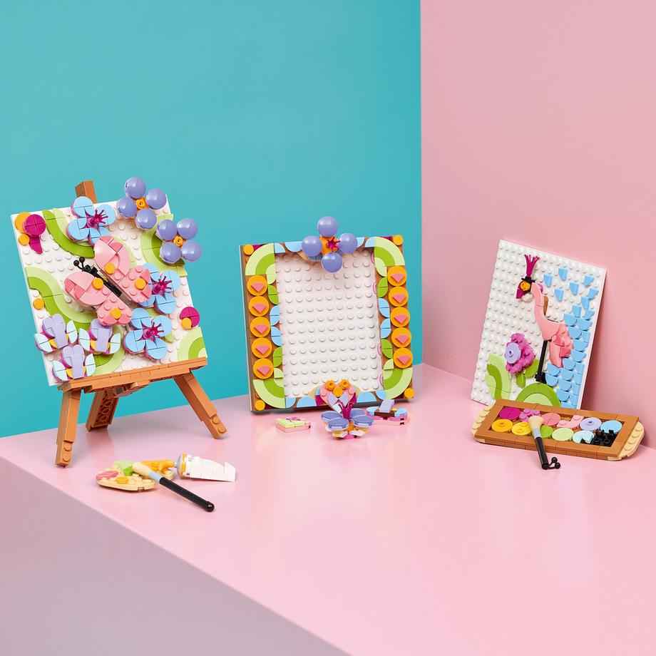 LEGO®  31390 Tableau floral 